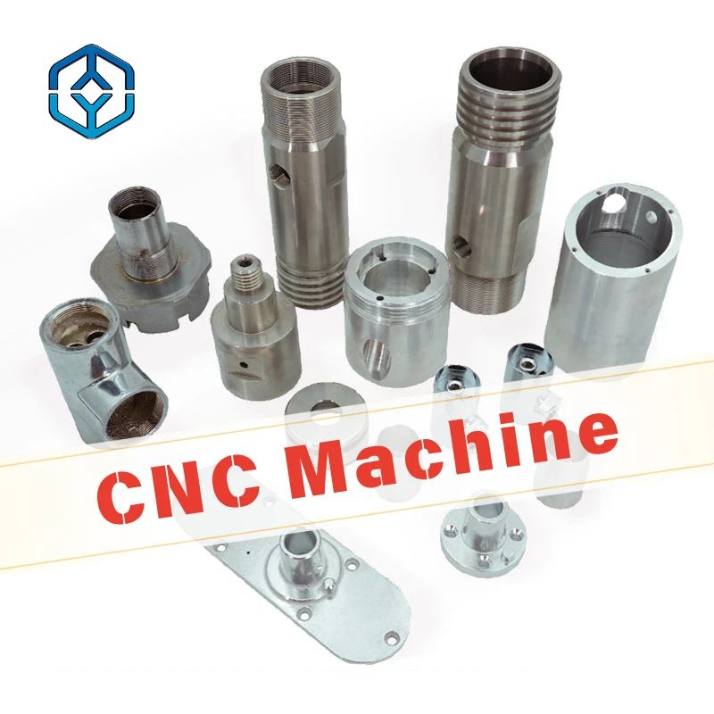 Customized Metal Parts Aluminum Alloy Die Casting Mold CNC Machining Service