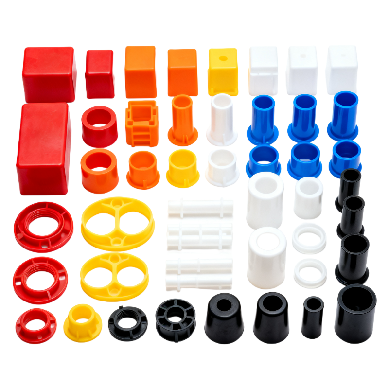 ISO Certified Custom Plastic Injection Molding Parts Rapid Tooling For Automotive Electronic
