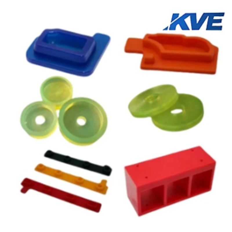 Polyurethane Custom Injection Molding Parts PU Components Mold Making Custom Castingpolyurethane Foam Production