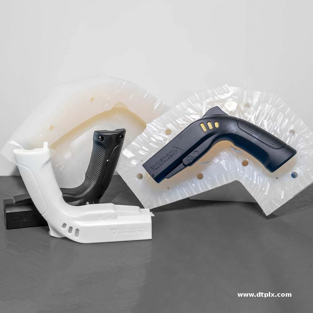High Precision 3d Printing Resin Nylon ABS Plastic Part Customized Vacuum Casting Service