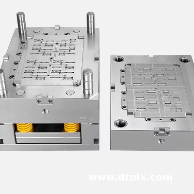 Shenzhen Custom Mold Factory Customized Plastic Injection Molding for Plastic Parts With High Quality and Excellent Service