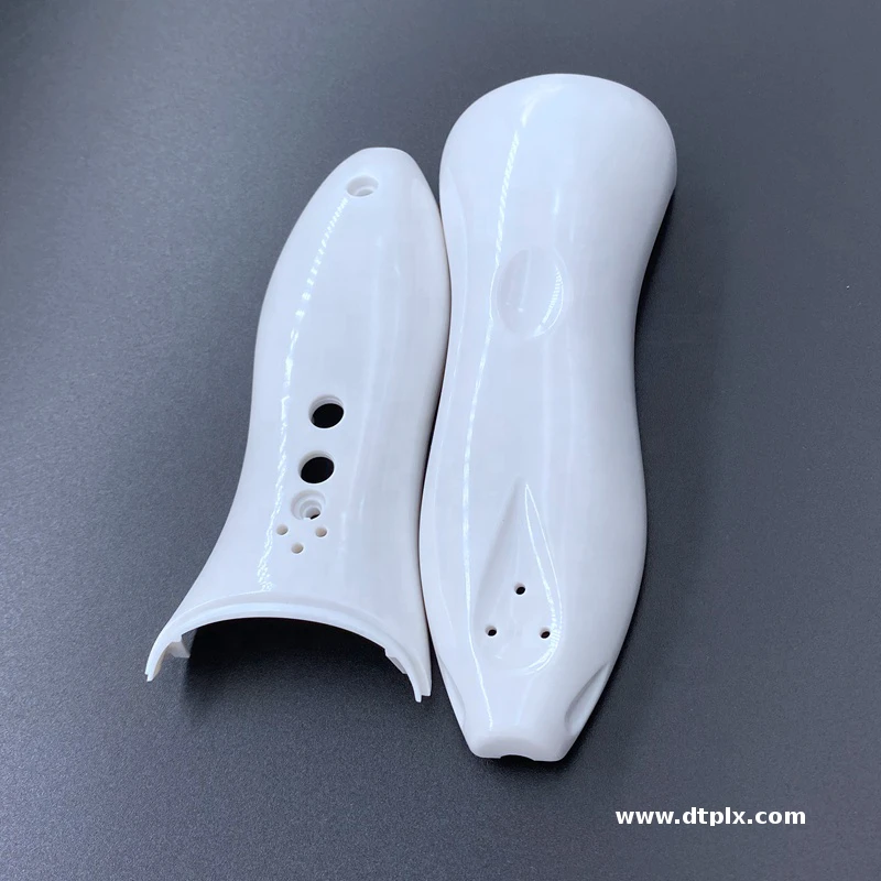 Custom Made ABS Plastic Injection Mold Maker with Cutting Service ISO9001 Certified Injection Molding Parts