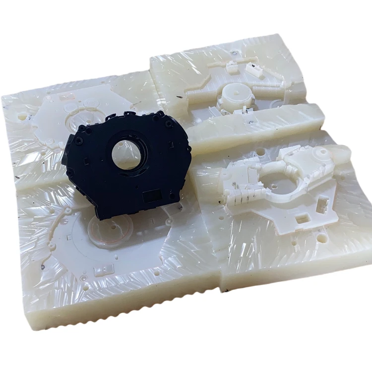 Factory Price Vacuum Casting Rapid Prototyping Services Soft Rubber ABS PP PC PMMA PA+GF Silicone Mold for Plastic Manufacturing