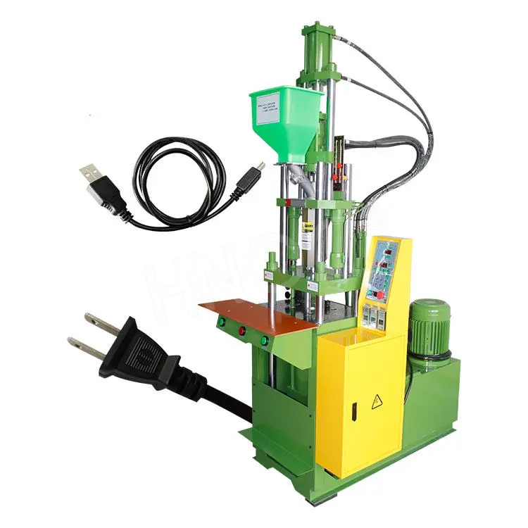 Used Second Hand Vertical Injection Molding Machine Plastic Products Manufacturing Machine Vertical Injection Molding Machine