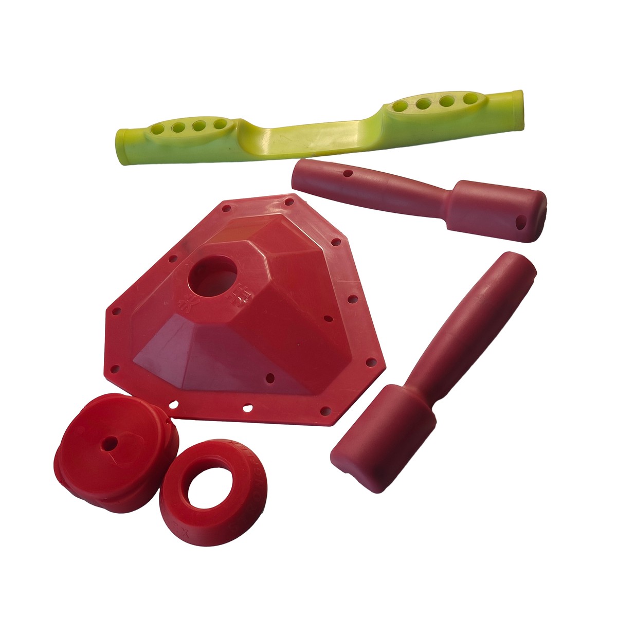 Custom Professional Low Cost Plastic Injection Molding Service Plastic Molds
