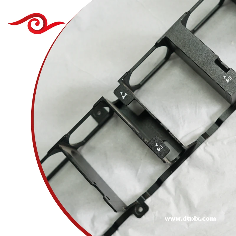 Prototype Plastic Enclosure Rubber Coating Rapid Modeling High Precision Vacuum Casting Silicone Mold Rapid Molding