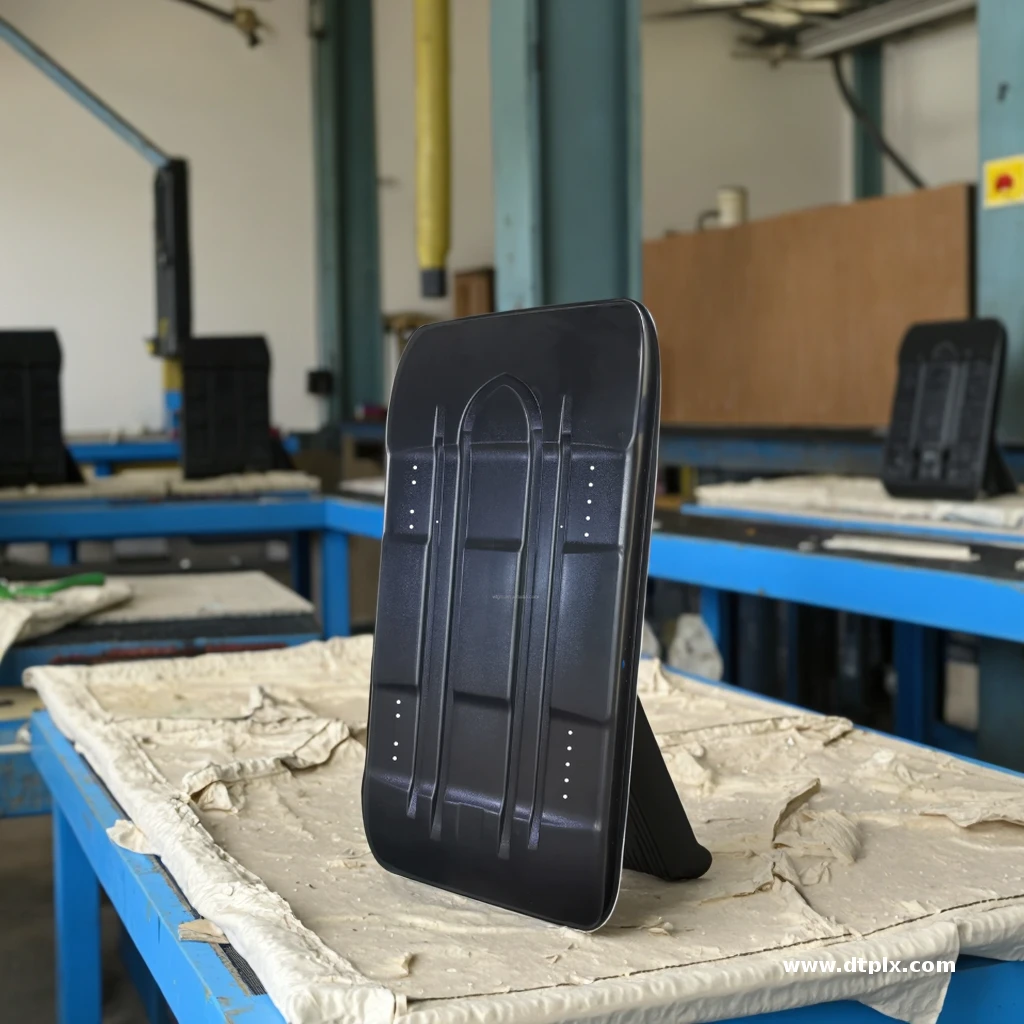 Wholesale Customized Large Scale ABS PE Blister Products Plastic Vacuum Forming Mold Part