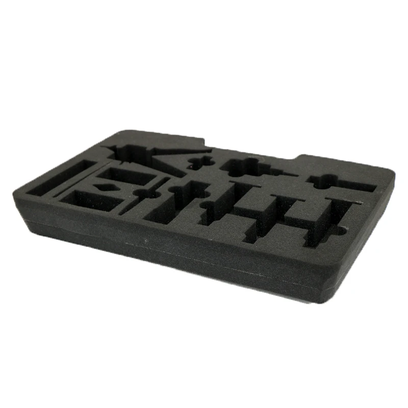EVA Foam Inserts Packing Materials Different Shape Customized Eva Molded Package Foam