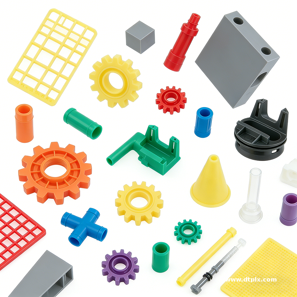 OEM ODM Plastic Part Molding Manufacturer Customization Plastic Mould Injection Services