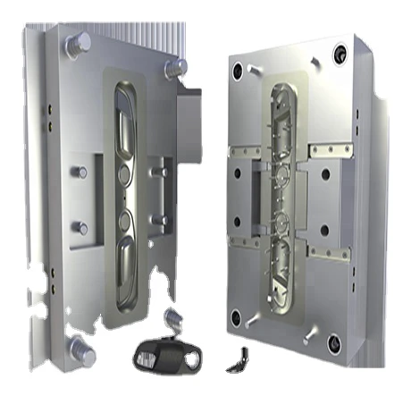 Innovative Customized Plastic Products Creatively Designed Integrated Plastic Mold Factory with Design Service