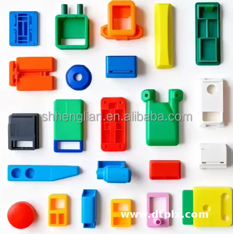 Custom Plastic Injection Molding for PP Industrial Parts-Shanghai Manufacturer