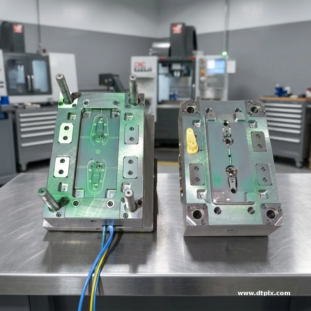 Custom Injection Mold Factory Injection Plastic Products Manufacturer