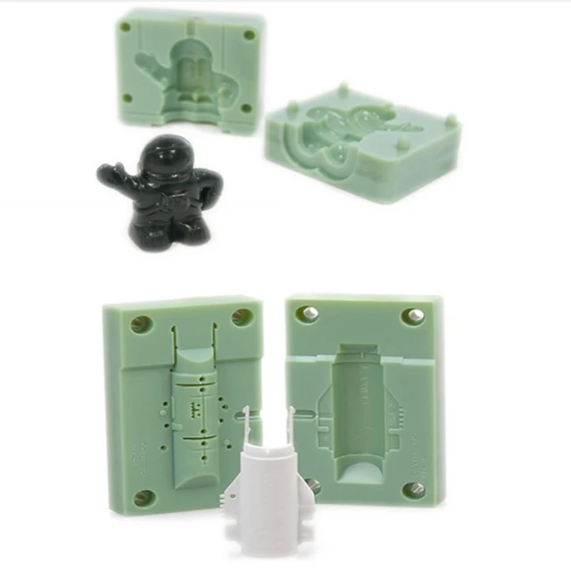 Custom Abs Cnc Parts Prototype Metal Plastic Cnc Machining , Silicone Molding Vacuum Casting Service, Sla 3d Printing Service