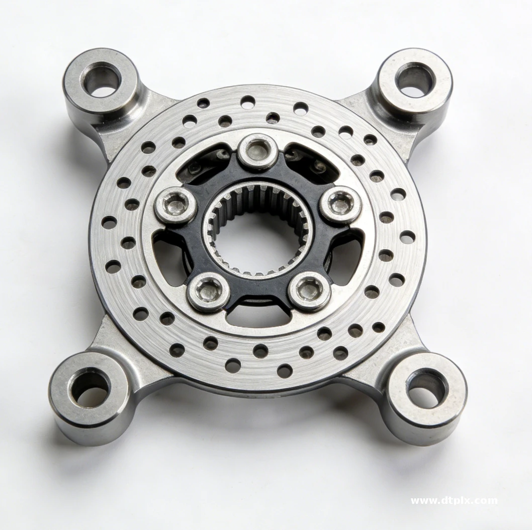 Customization Copper Brass Part 5 Axis CNC Precision Plastic Metal Machining for Automation Aluminum Stainless Steel