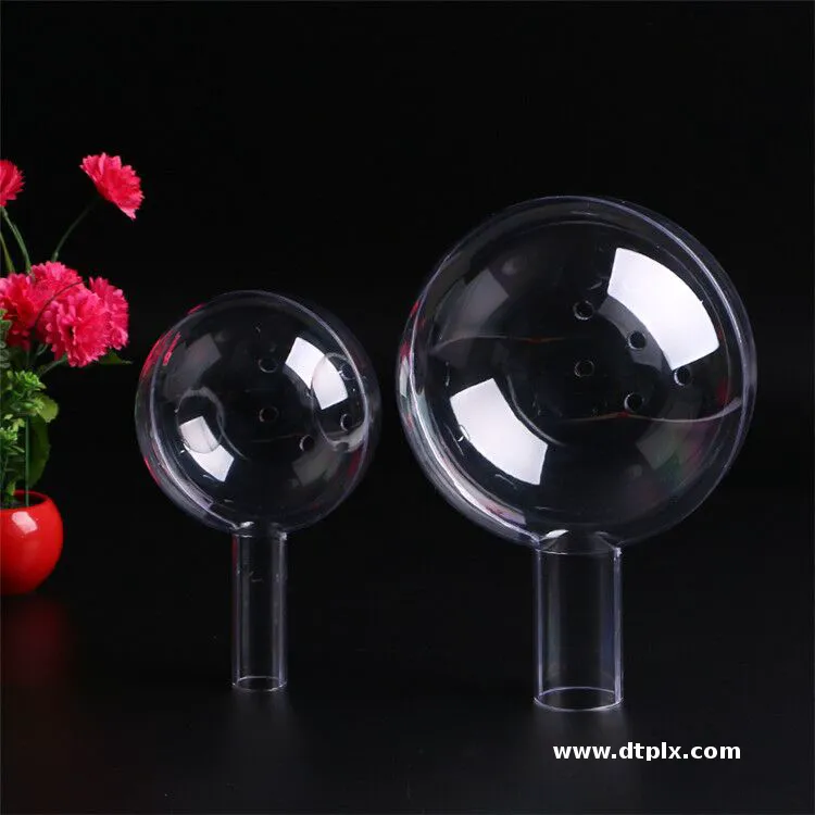 Customizable PET Plastic Clamshell Blisters Food Grade Packaging for Cosmetics Mascara Toys with Embossing Printing
