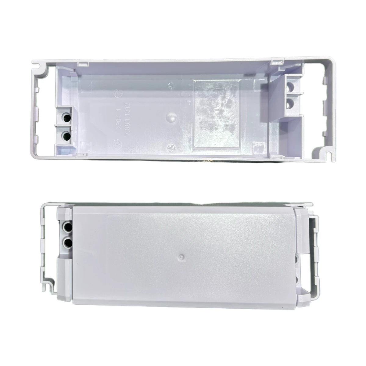 Factory Supply Custom CNC Machining & Injection Molding Services for Rapid Prototyping-Plastic Components