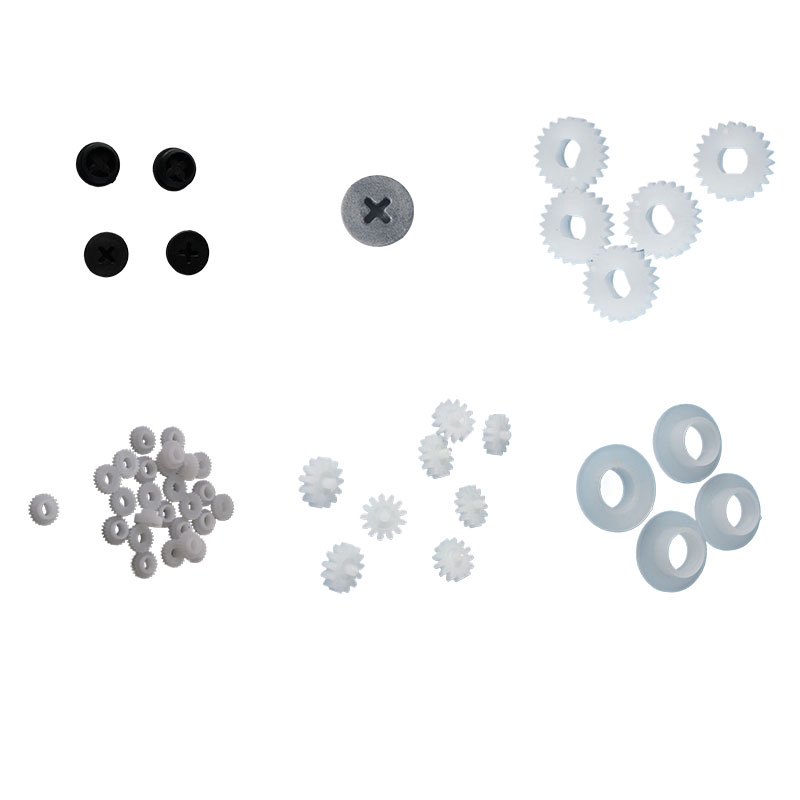 Plastic Manufacturer One-stop Plastic Parts Injection Molding Service Production Making Custom Plastic Products