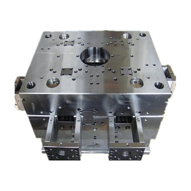 Manufacturers OEM Custom High-efficiency Stainless Steel Plastic Injection Molding