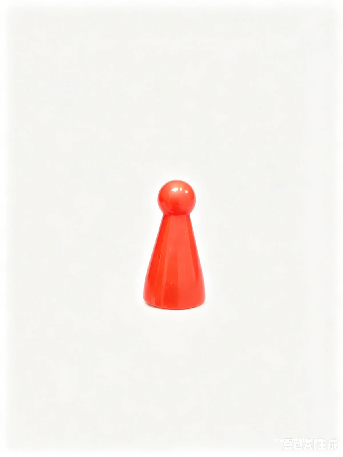 Colorful Plastic Chess Mold Round Game Token Injection Mould Made In China (JIA)