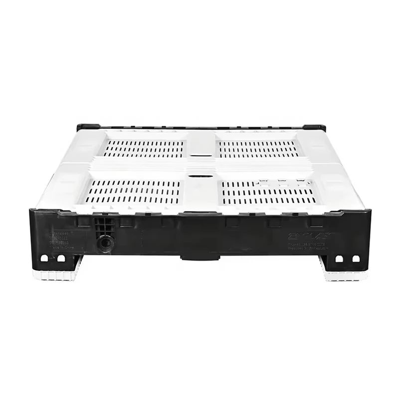 ABS Turnover Box Injection Mold - Custom Plastic Molding and Die Casting Services From China Manufacturer