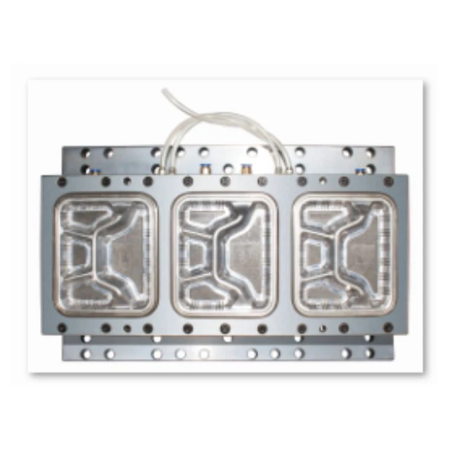 China Customizable High Quality Blister Vacuum Forming Food Box Container Manufacturers Plastic Thermoforming Mold