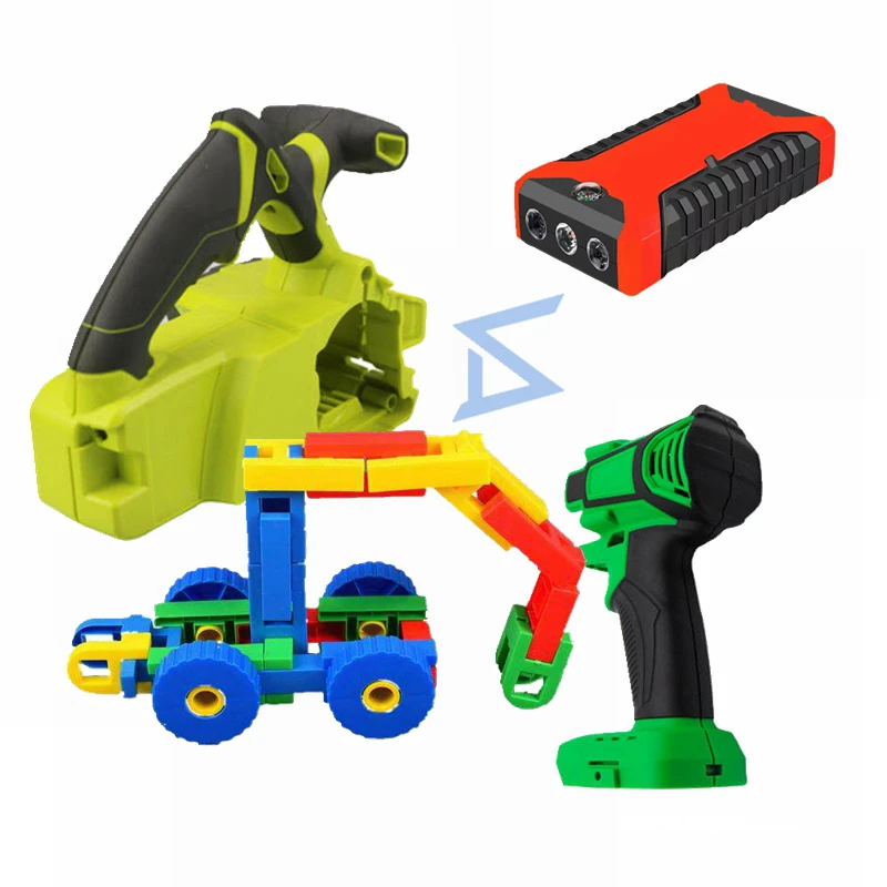 Inject Plastic Mold Factory Injection Molding Plastic Parts Custom Made Plastic Manufacturers