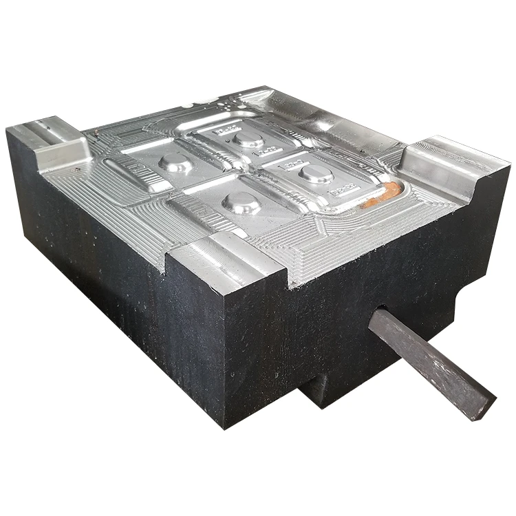 Non-standard Aluminum Die Casting Service Casting Plastic Injection Molding Parts