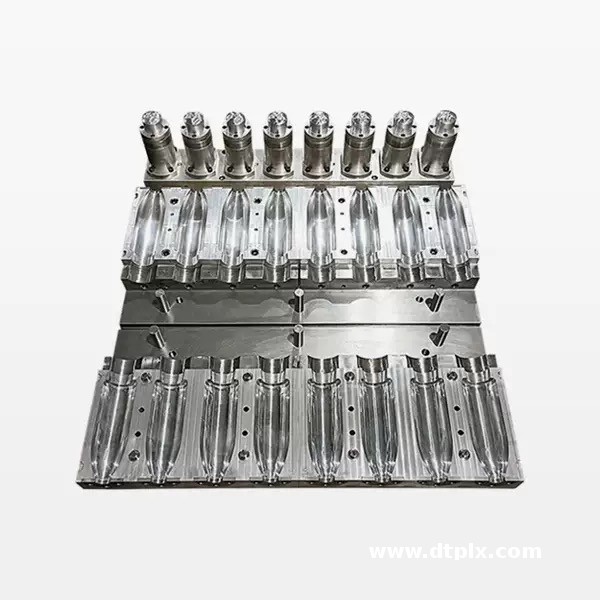 Custom Injection Plastic Metal Blowing Mould For Household Products-Fujian Made Polished Surface High Mould Life OEM Service