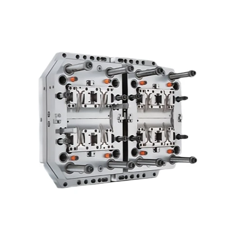 Factory Customized Precision Plastic Molding Services Plastic Moulding Machine Injection Molding