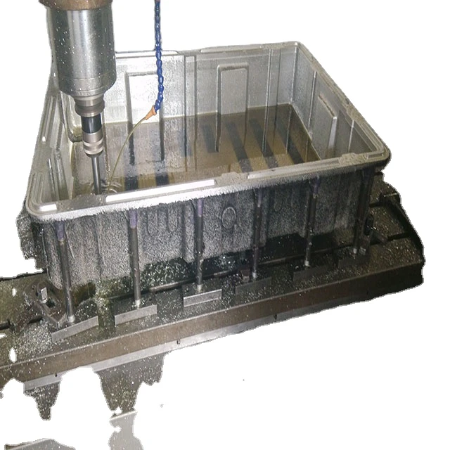 Aluminum Plastic Product Mould Manufacturer Various Mold Customized OEM Die Casting