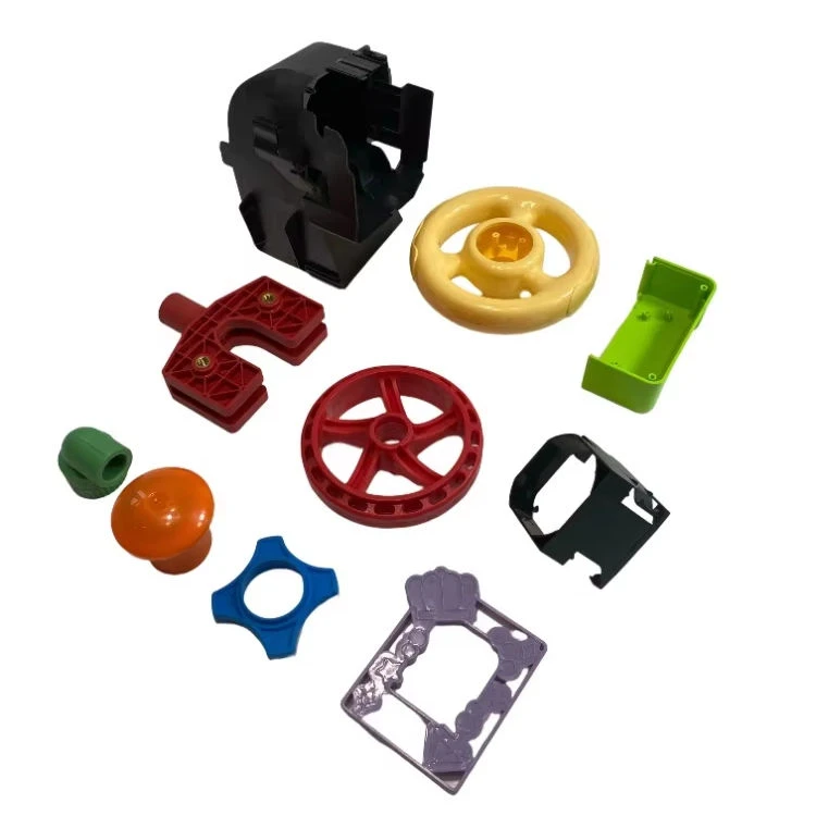 Plastic Specialized Companies Molding Manufacturer Pom Molded Injection Custom Mould Special Shaped Engineering Moldings