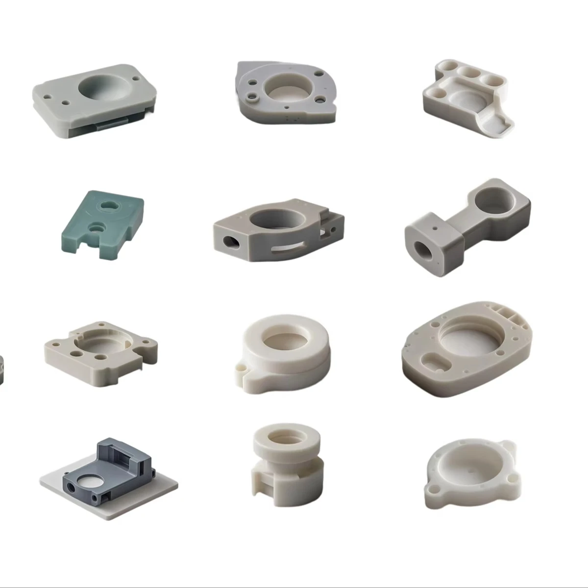 Specialized in Customized Production Craftsmanship for Plastic Injection Molding Plastic Fabrication Service Plastic Moulds
