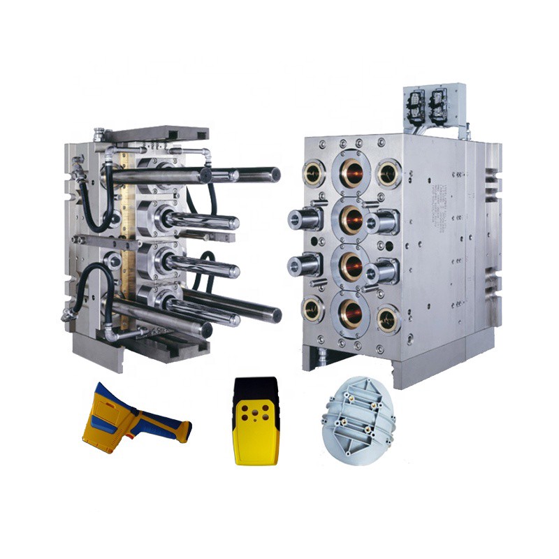 Good Price Double Color TPR Plastic Injection Mold Double Shot Overmolding Mould Maker