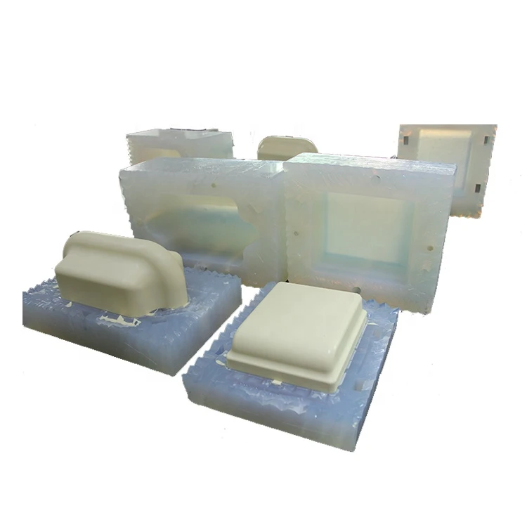 Vacuum Forming Cast Plant Custom Epoxy Two Component Abs Resin Pressure in Silicone Molds Mould Large Vacuum Cast Prototyping
