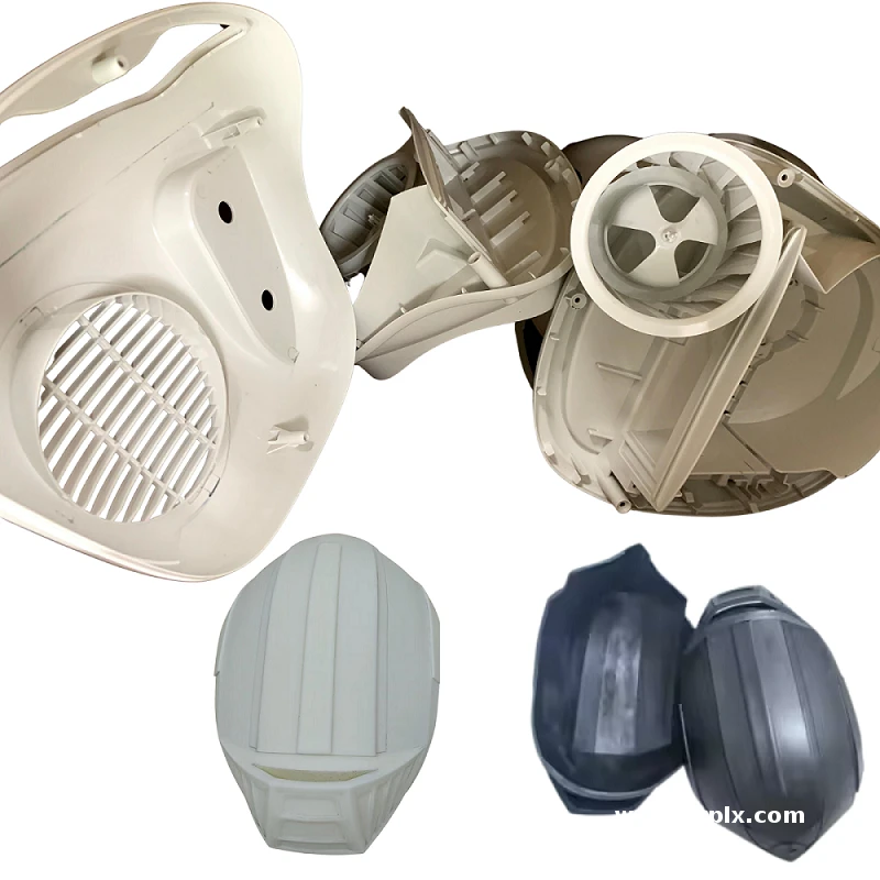 Vacuum Plastic Forming Polypropylene ABS Resin Cheap Silicone Mold Rapid Prototype Casting Service