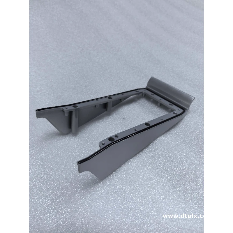 Part Inject Molding Carbon Fiber Injection Molding Resin Injection 2k PUR Foam Gasket Processing Service Molding Service