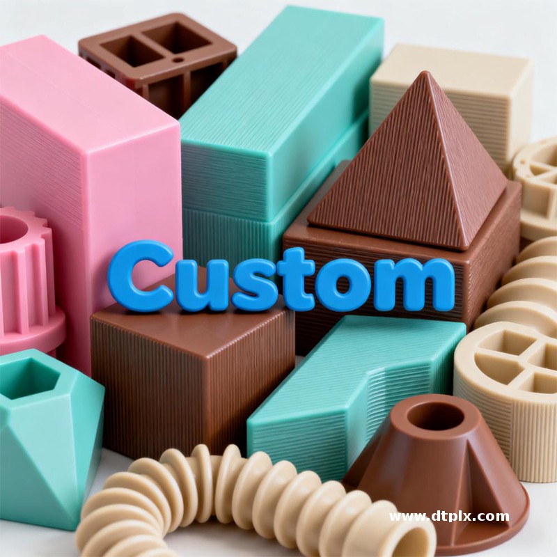 Plastic Injection Overmolding Service Custom Plastic Injection Mold Custom Plastic Parts Mass Production Quickly Delivery