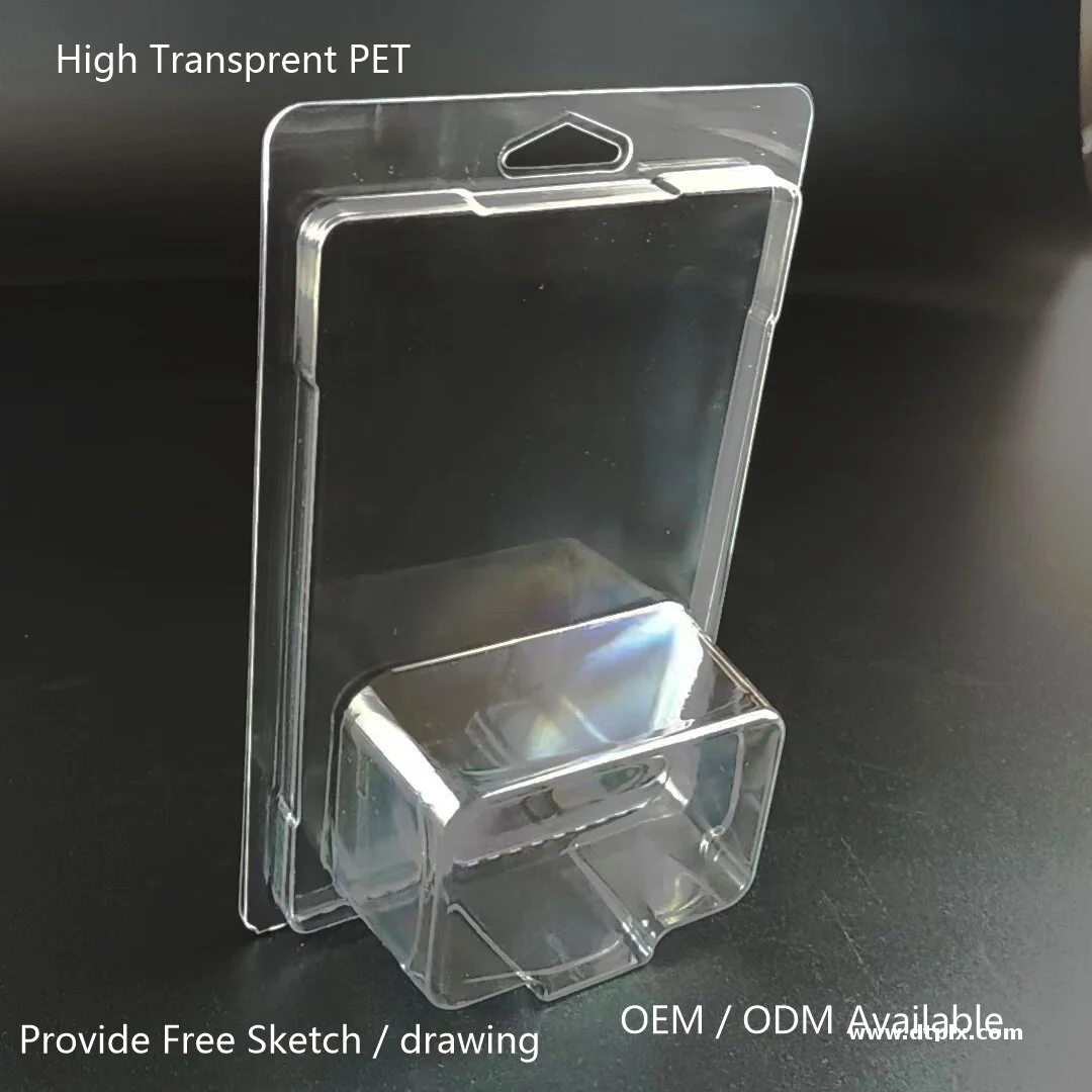 Factory Direct Custom Vacuum Forming Blister Packaging with Precision Mold