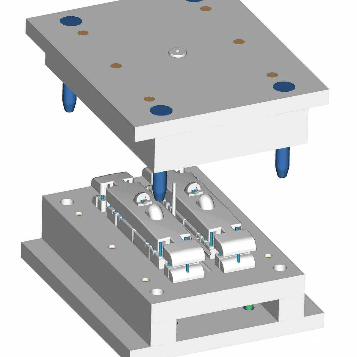 Hot New Product OEM ODM Manufacturer Customized Service Mold Injection Large Injection Molded Parts Services