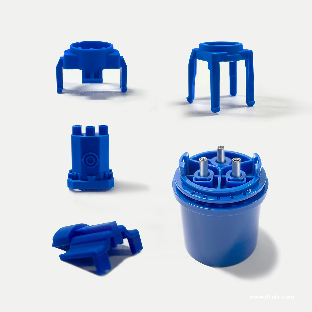 Custom Plastic Molding Parts OEM Injection Service Precision Mould Quickly Delivery Stable Quality Mass Production
