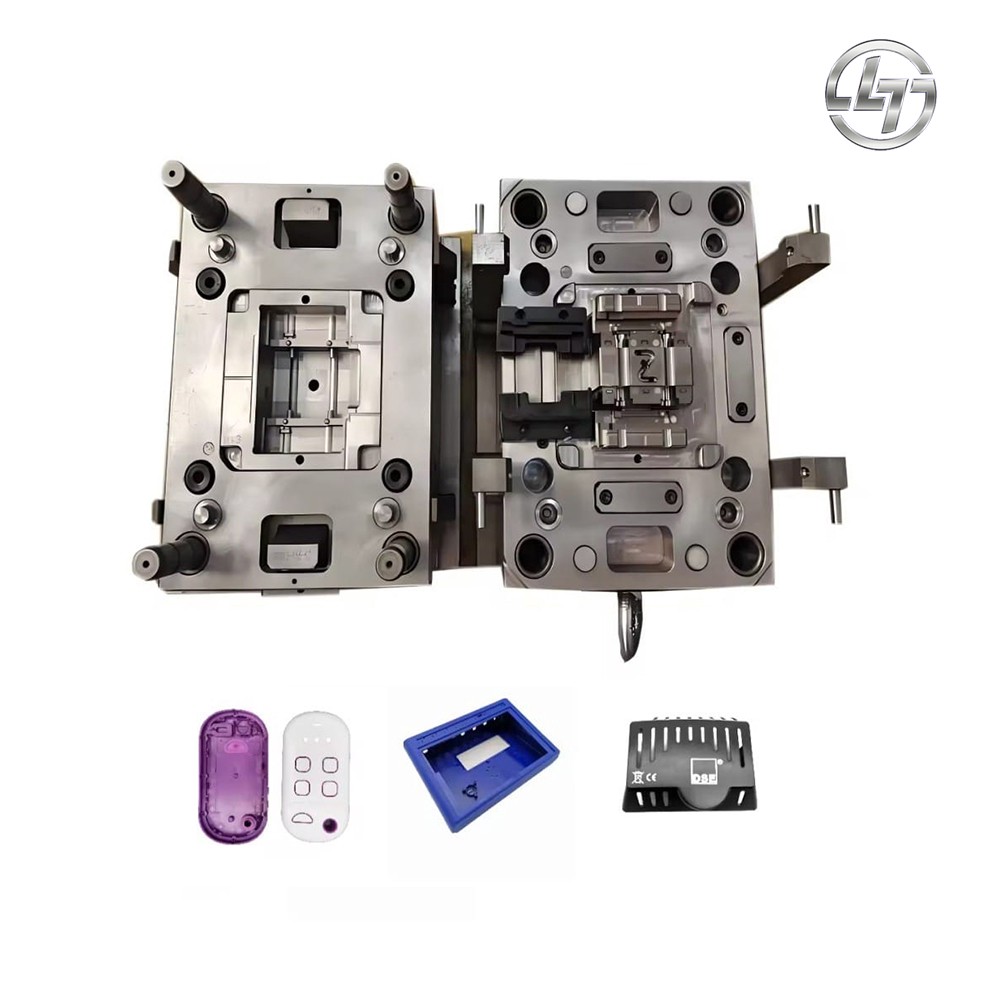 High Quality Custom-Designed Injection Molds Professional Factory Services for Producing Premium Plastic Products