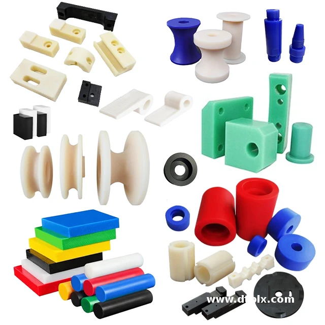 OEM Custom Precision CNC Plastic Injection Molding Service Abs Nylon Rubber Molded Plastic Parts Wire EDM Injection Molding