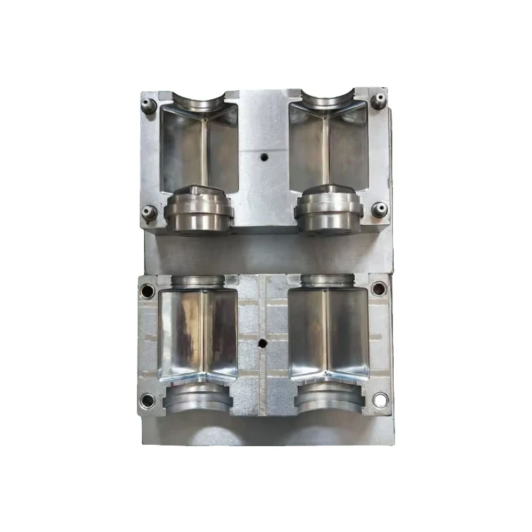 Customized New Design Plastic Bottle Blow Mold for Automatic Plastic Blow Molding Machine