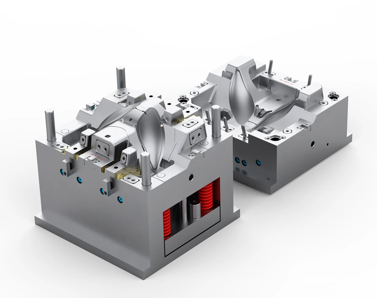 China Cheap Plastic Injection Molding Manufacturing Custom