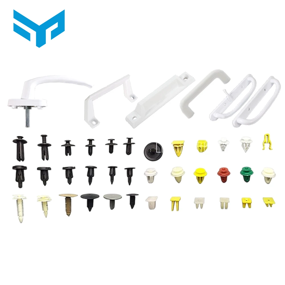 Custom Factory One Stop Plastic Mould Cast Custom Plastic Injection Molding Manufacturer Plastic Injection Molding