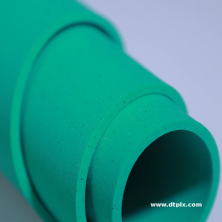 Customized 2mm Green Recycled Forex Foam Board Low Price PU Offered HDPE PE UHMW Cutting Moulding Processing Services