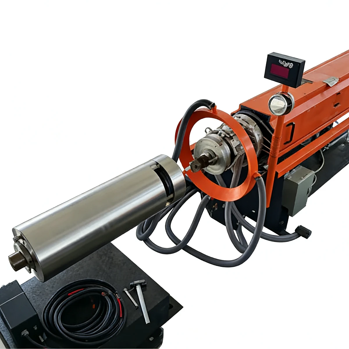 Customized Width PS Foam Plastic Sheet Extrusion Production Line for Food Packaging Trays