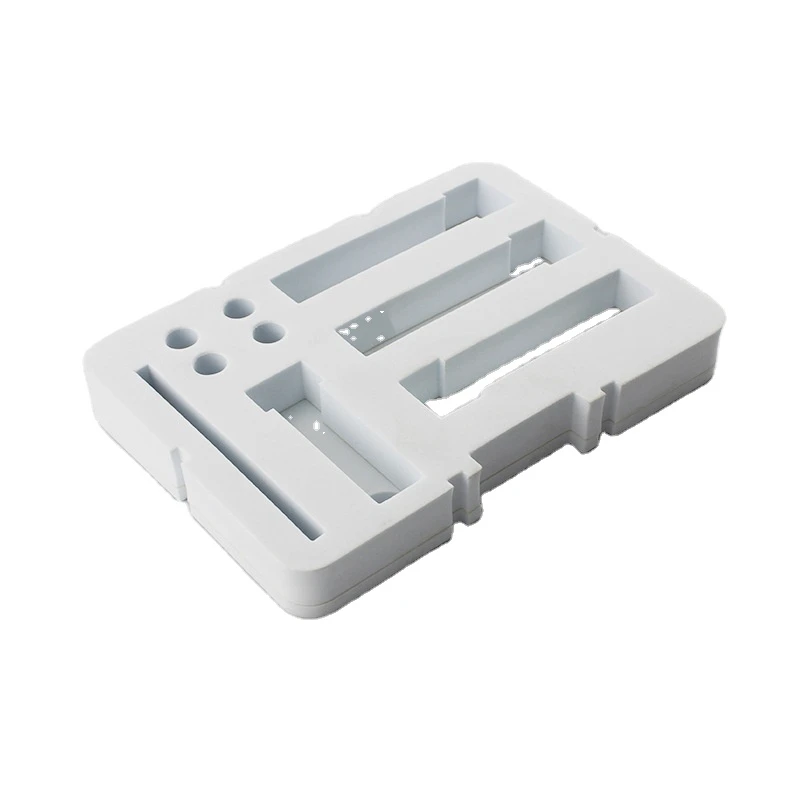 Custom Top Selling Environmental Die Cut Insert Eva Molded Foam Epe Packaging Sponge Foam