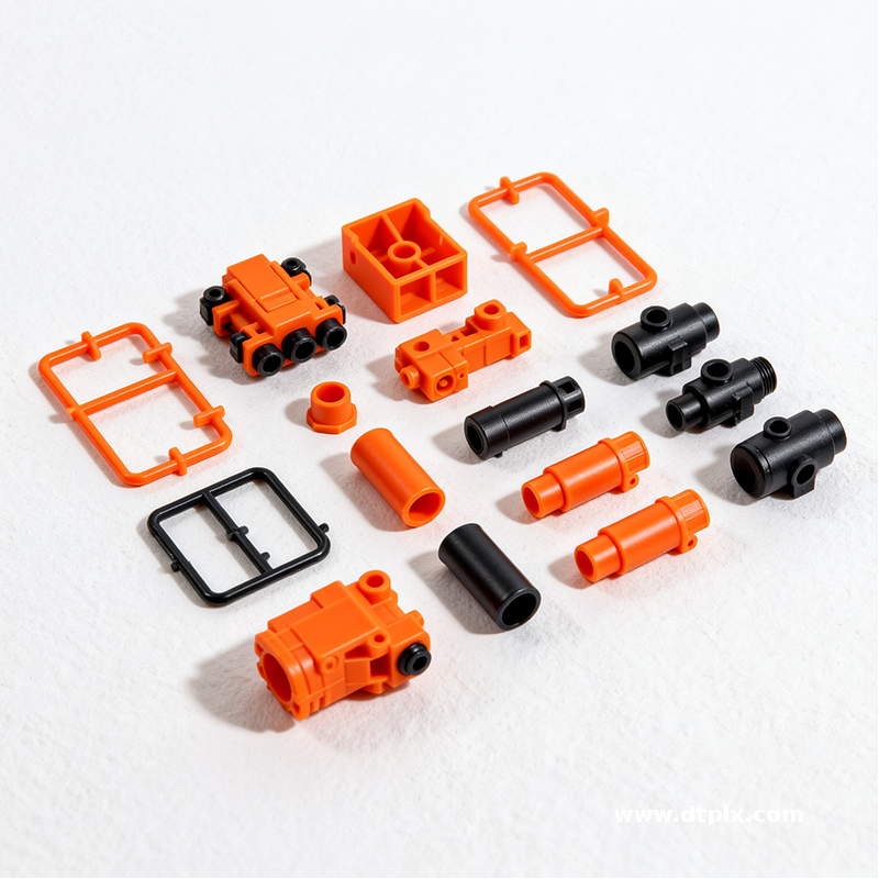 Low Volume High Volume Custom Plastic Injection Molding For Household | Rapid Prototyping Tooling Design Service Customized