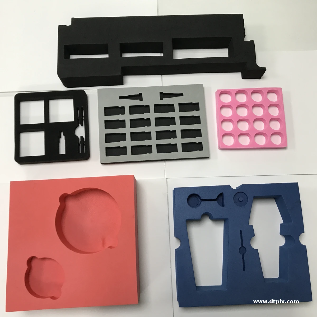 Factory Customized EVA Foam Insert Foam Packing Protection